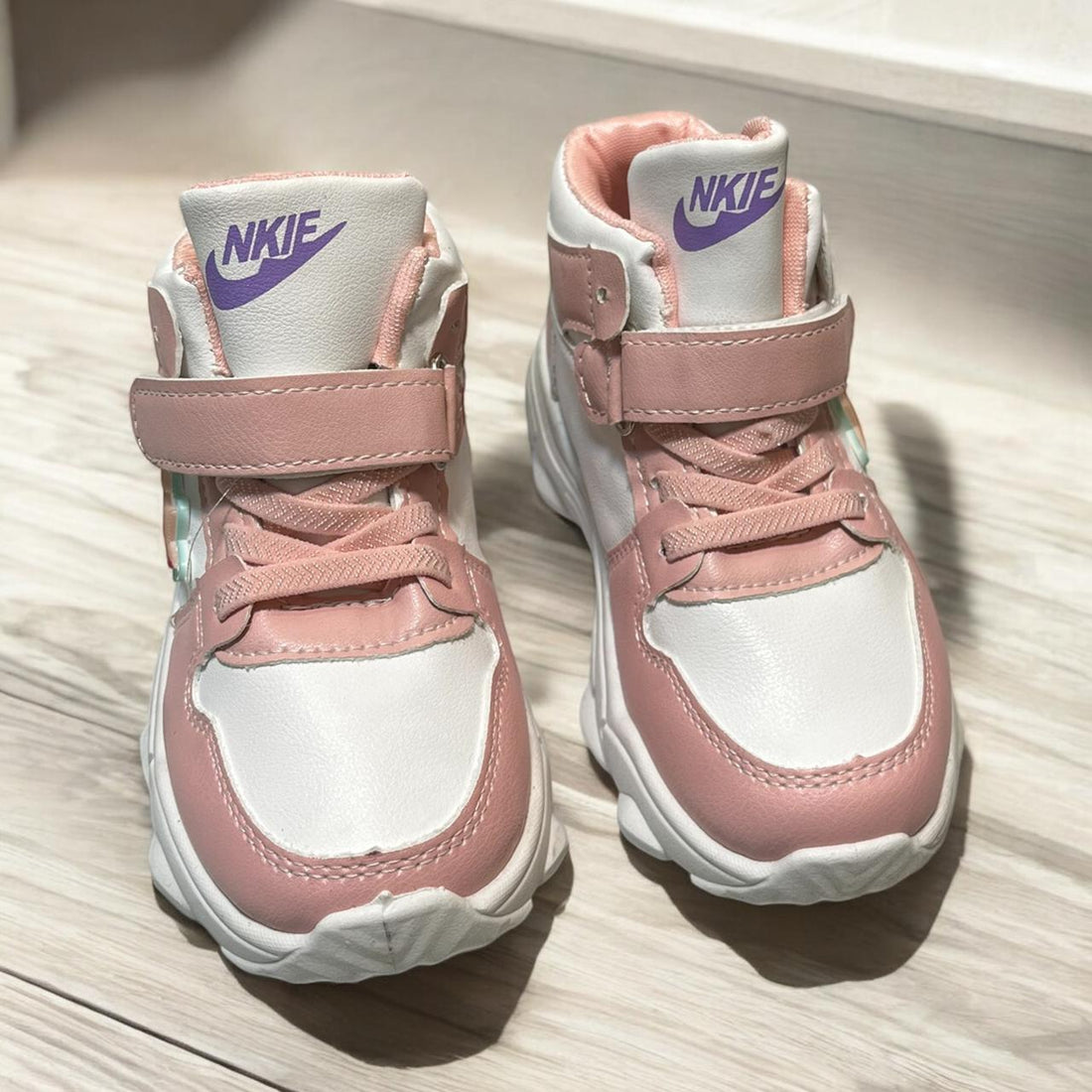 BABY NIKE  MAGIC JOGGERS PINK