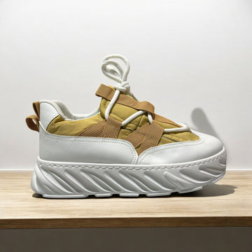 KOREAN CHUNKY SNEAKERS CAMLO